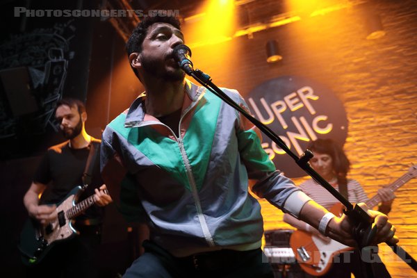 GAVAGAII - 2023-04-26 - PARIS - Supersonic - Lucie Marsaud